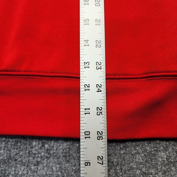 Nike Dri-Fit Ohio State Buckeyes hoodie on-field Size Small Embroidered - Picture 7 of 8